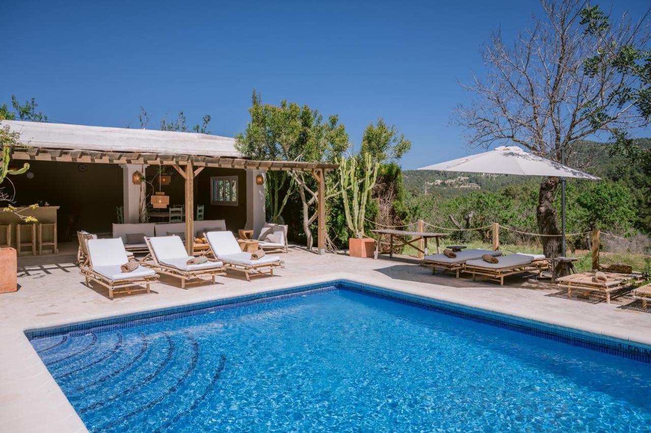 Valley Club Ibiza - Boutique Farm stay Sant Joan De Labritja