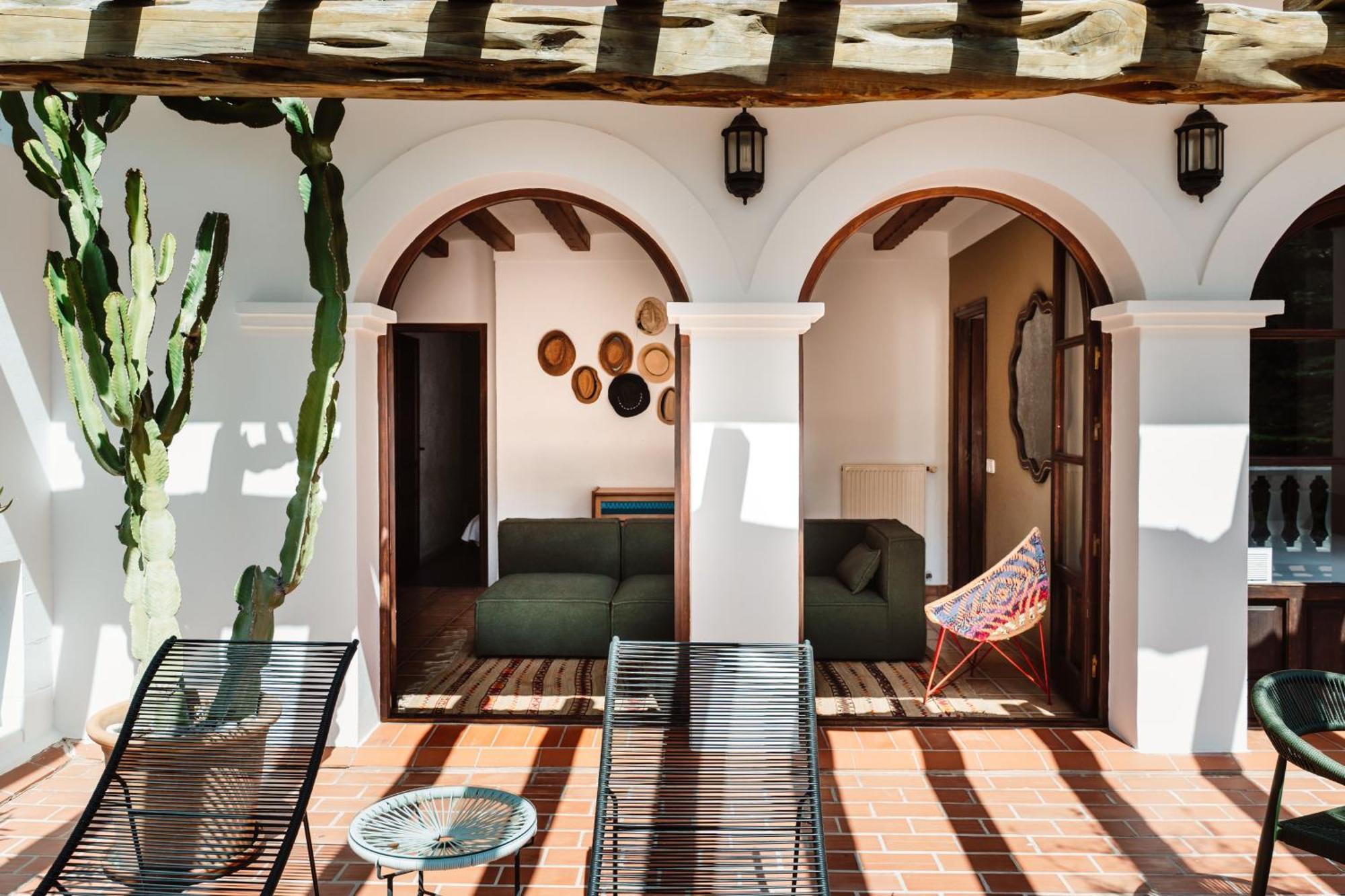 Vakantieboerderij Valley Club Ibiza - Boutique